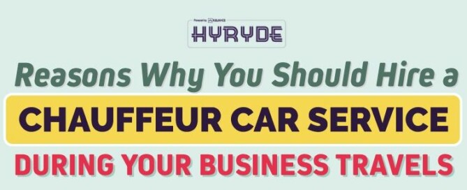 Reasons Why You Should Hire a Chauffeur Car Service