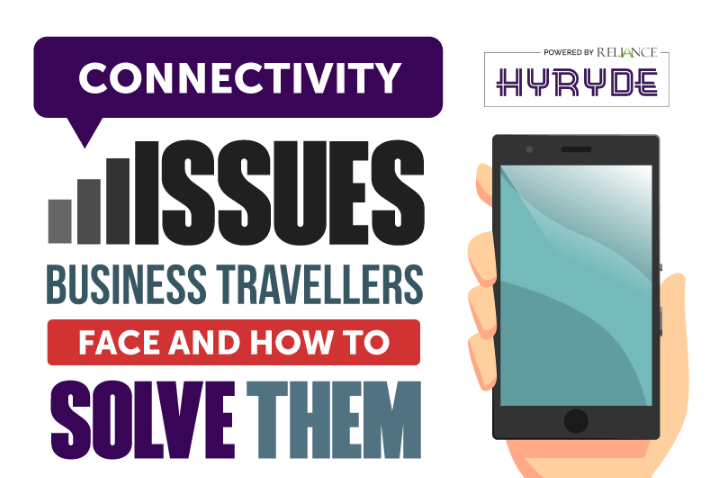 Connectivity Issues Business Travellers Face and How to Solve Them