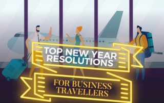 New Year Resolutions for Business Travellers