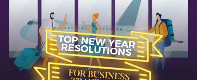 New Year Resolutions for Business Travellers