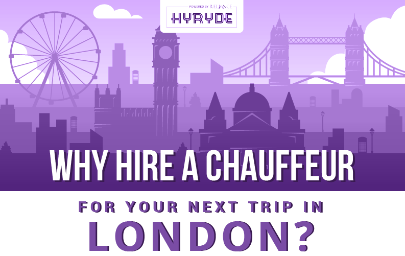 Hire a Chauffeur for Your Next Trip in London