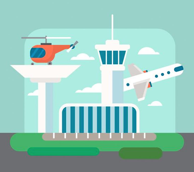 airport