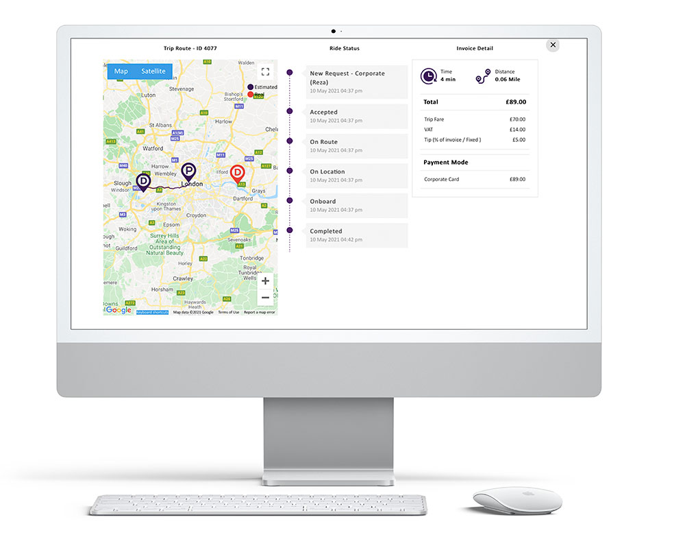invoicing-mockup